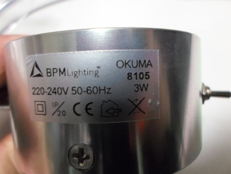 lampa-kinkiet-led-3w-okuma-8105-bpm-lighting-marka-inna