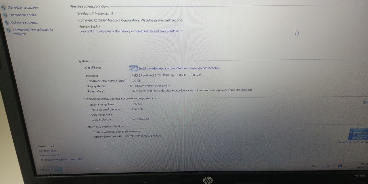 laptop-hp-650-powloka-matrycy-matowa