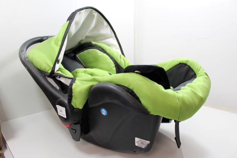 FOTELIK DZIECIĘCY KARWALA 0-13 KG