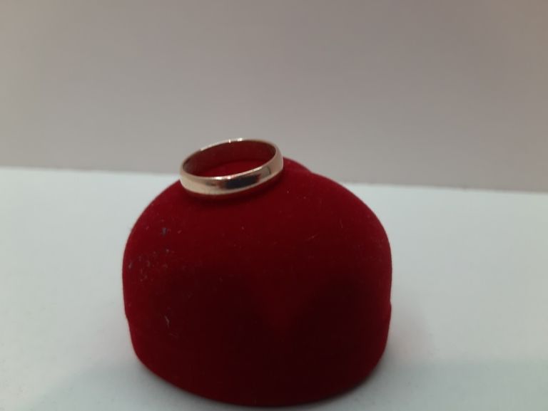 zlota-obraczka-pr-585-rodzaj-wyrob-jubilerski