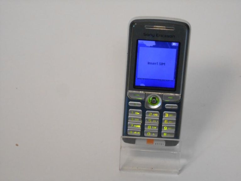 SONY ERICSSON K310 (USZKODZONY)