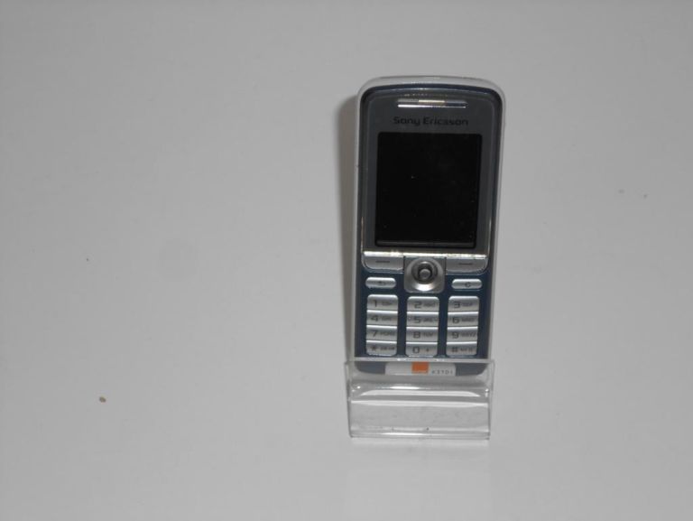 SONY ERICSSON K310 (USZKODZONY)