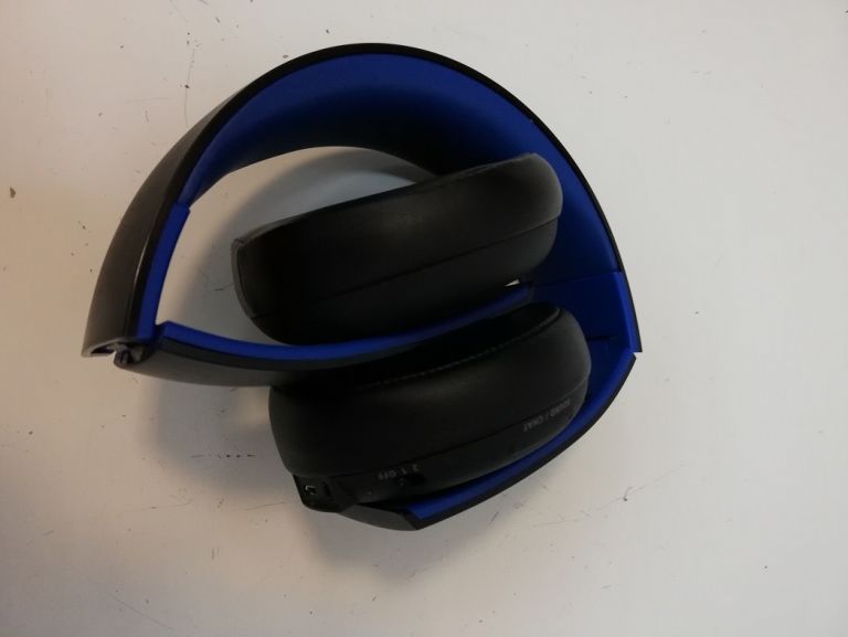 SŁUCHAWKI BEZPRZE DO PS4 WIRELESS STEREO HEADST