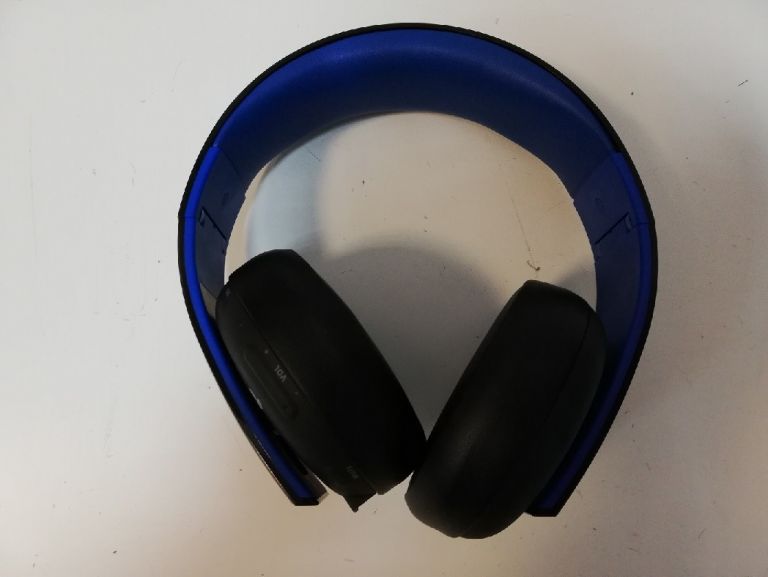 SŁUCHAWKI BEZPRZE DO PS4 WIRELESS STEREO HEADST
