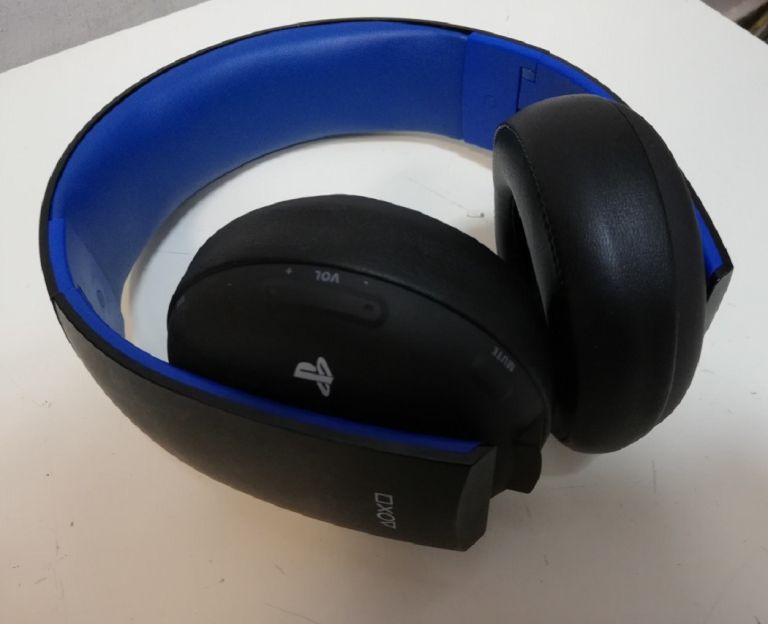 SŁUCHAWKI BEZPRZE DO PS4 WIRELESS STEREO HEADST
