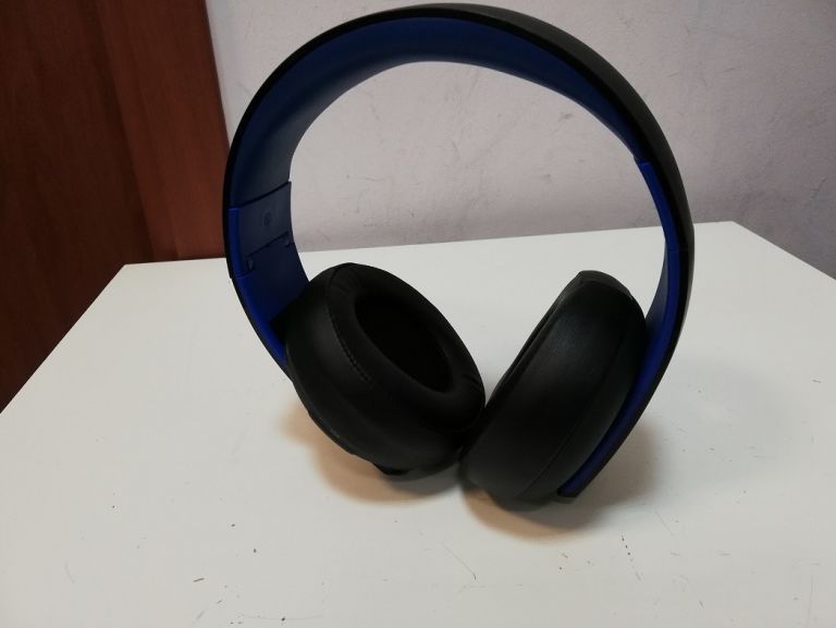 SŁUCHAWKI BEZPRZE DO PS4 WIRELESS STEREO HEADST