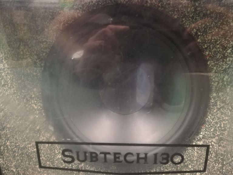 SUBWOOFER MAGNAT SUBTECH 130