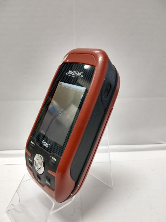 NAWIGACJA GPS MAGELLAN TRITON 300 NA CZĘŚCI