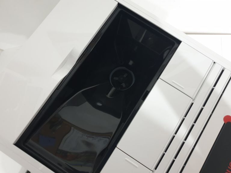 EKSPRES JURA A1 PIANO BIAŁY OKAZJA