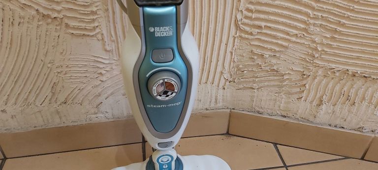 MOP PAROWY BLACK DECKER FSM1620 !! WARTO !!