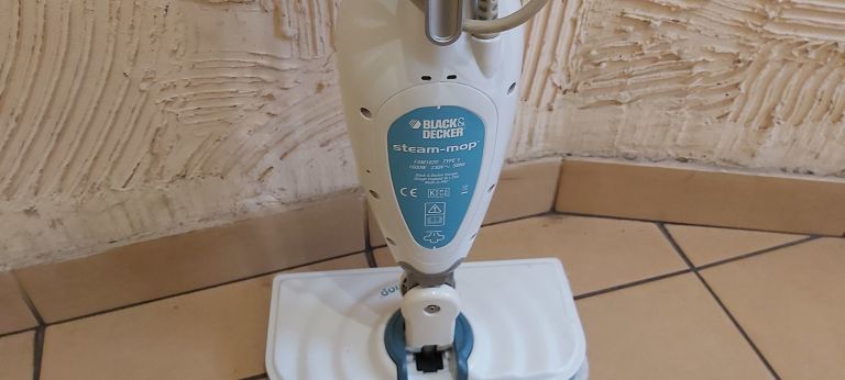 MOP PAROWY BLACK DECKER FSM1620 !! WARTO !!