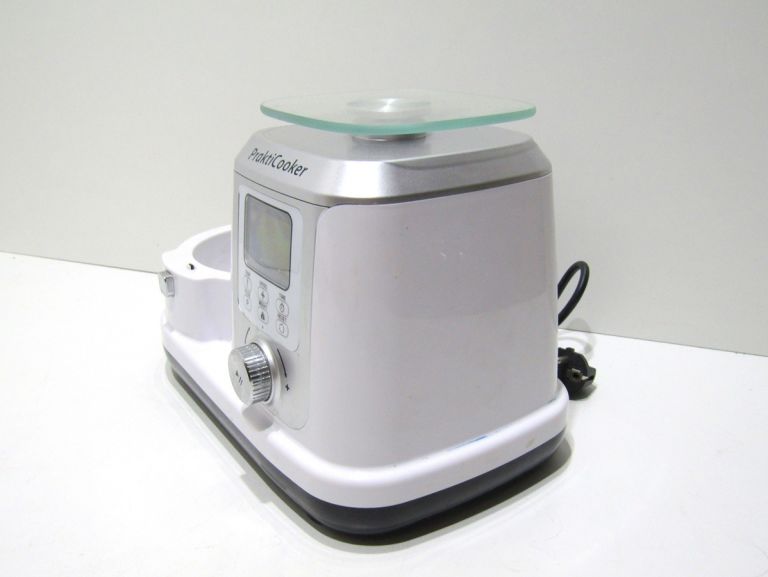 WIELOFUNKCYJNY ROBOT KUCHENNY SALUTE PRAKTICOOKER