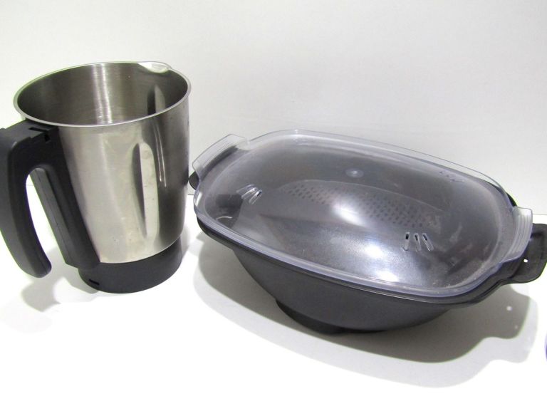 WIELOFUNKCYJNY ROBOT KUCHENNY SALUTE PRAKTICOOKER