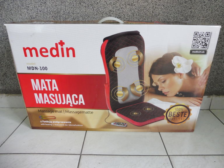 MEDIN MDN-100 MASAŻER OKAZJA !!