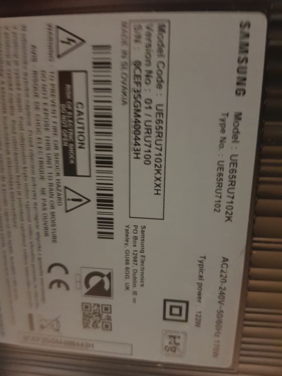 WARTO TV SAMSUNG UE65RU7102 JAK NOWY OKAZJA
