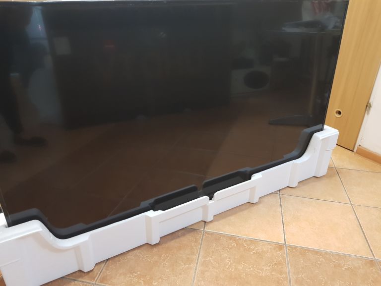 WARTO TV SAMSUNG UE65RU7102 JAK NOWY OKAZJA