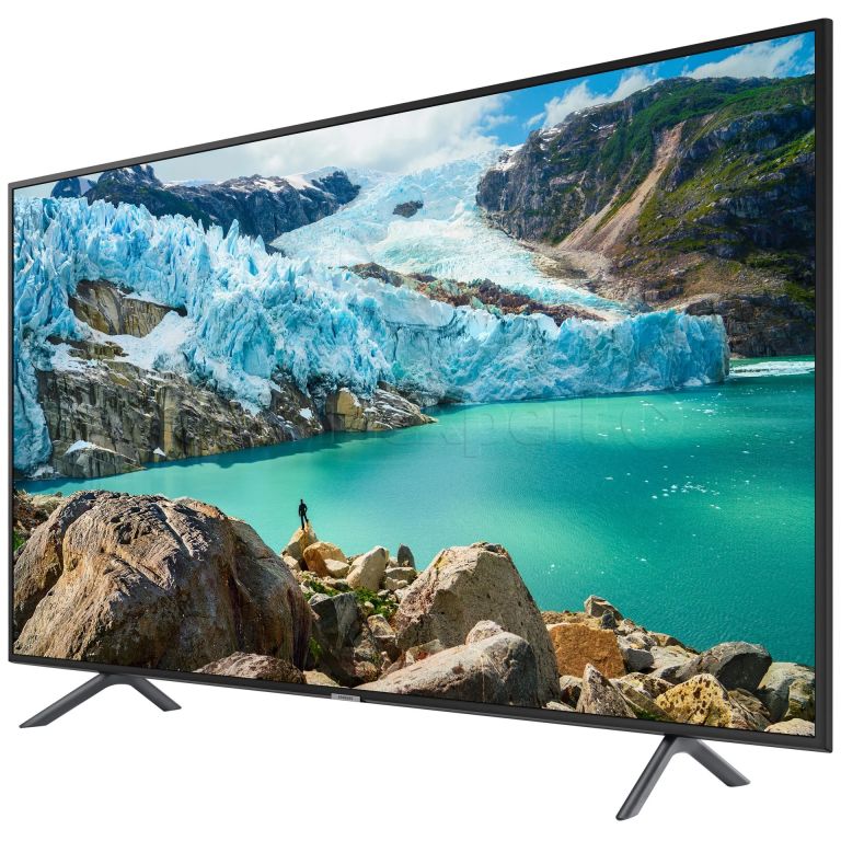 WARTO TV SAMSUNG UE65RU7102 JAK NOWY OKAZJA