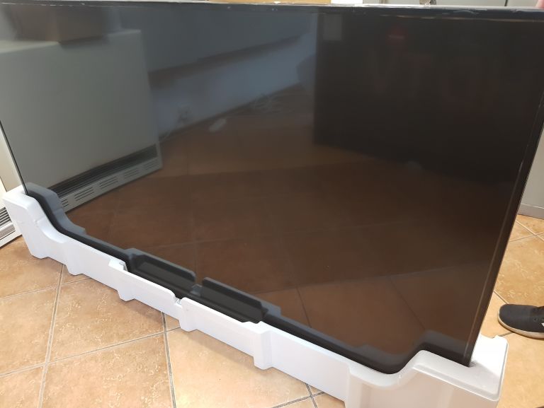 WARTO TV SAMSUNG UE65RU7102 JAK NOWY OKAZJA
