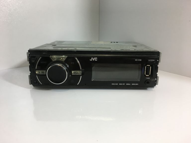 RADIO JVC KD-AVX2
