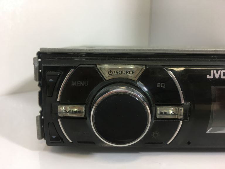 RADIO JVC KD-AVX2