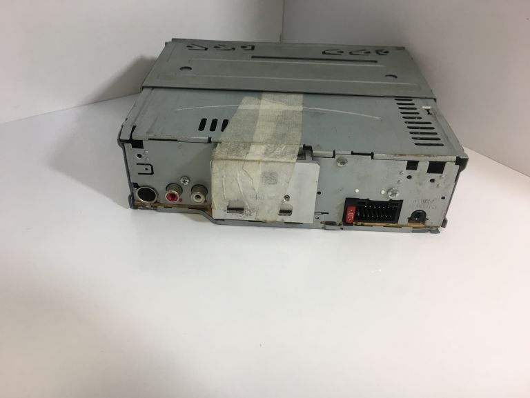RADIO JVC KD-AVX2