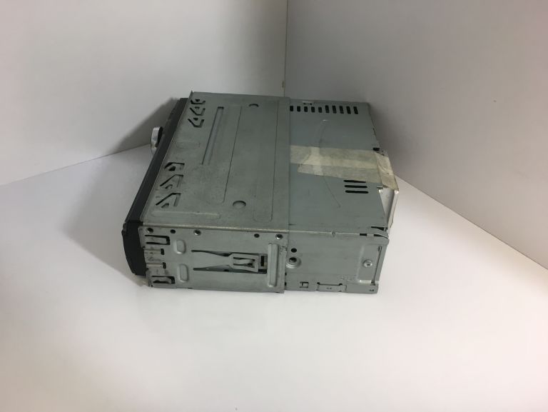 RADIO JVC KD-AVX2