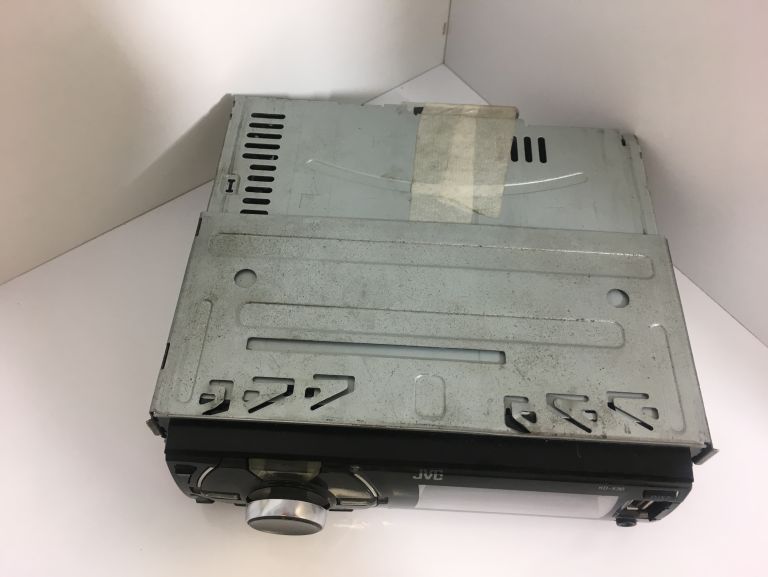 RADIO JVC KD-AVX2
