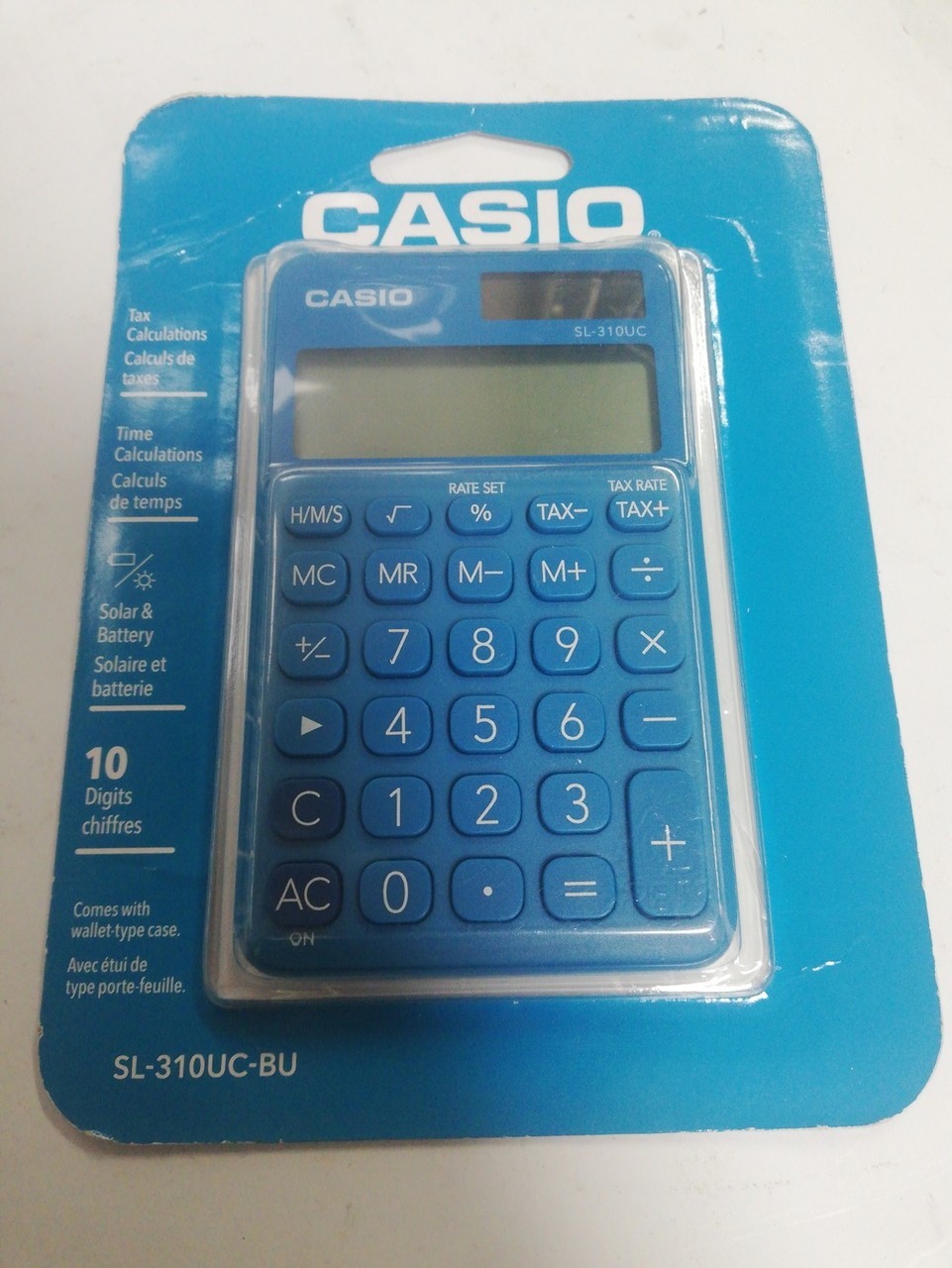 kalkulator-casio-sl-310uc-bu-stan-uzywany