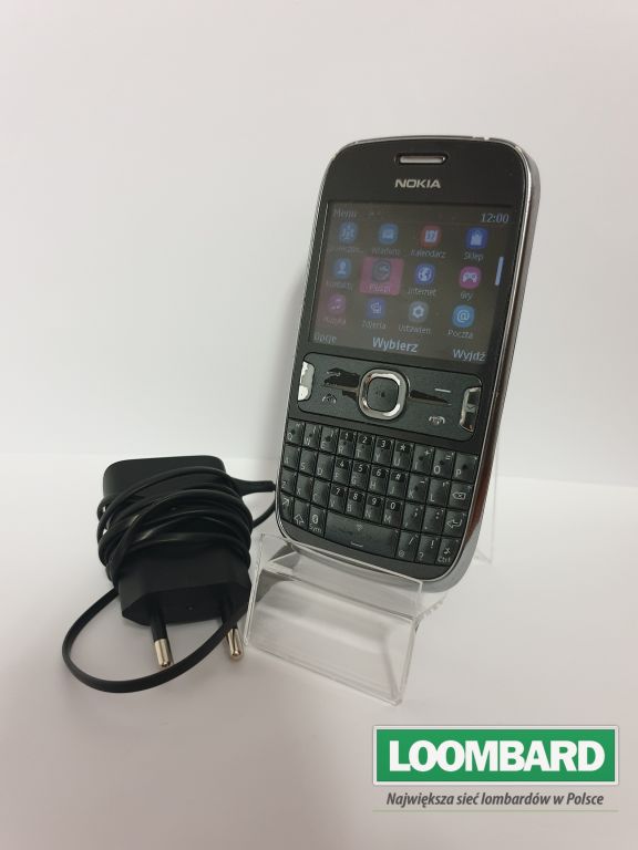 CZYTAJ OPIS TELEFON NOKIA ASHA 302