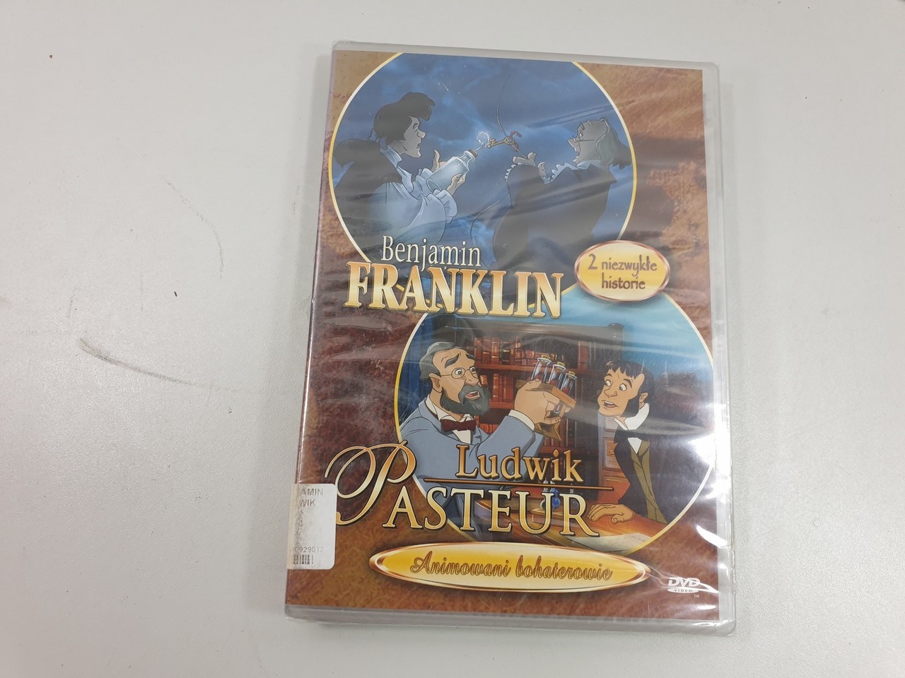 bajka-dvd-benjamin-franklin-ludwik-pasteur-wolnosci-2a-strzelce-krajenskie