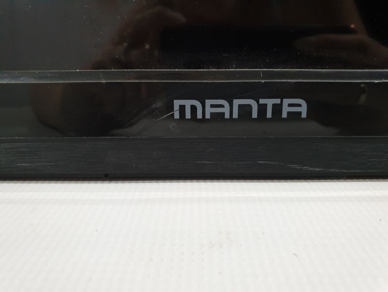 TELEWIZOR MANTA LED 4601 46" BRAK PILOTA
