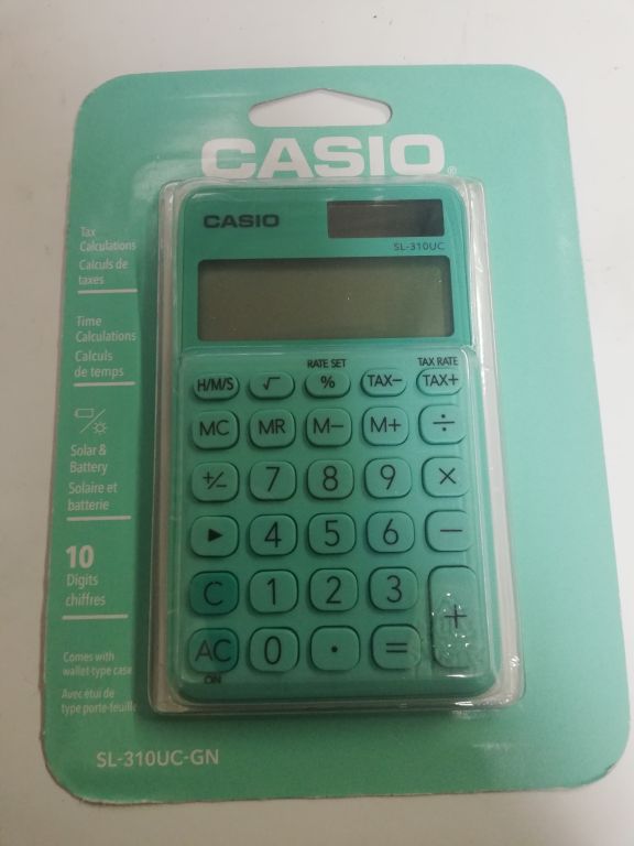 kalkulator-casio-sl310uc-bc-stan-uzywany