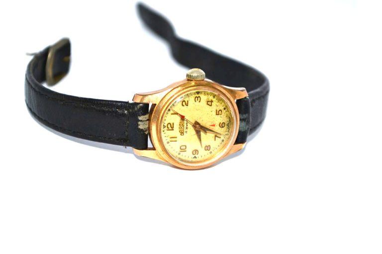 ZEGAREK DELBANA SWISS MADE MECHANICZNY OKAZJA!!!