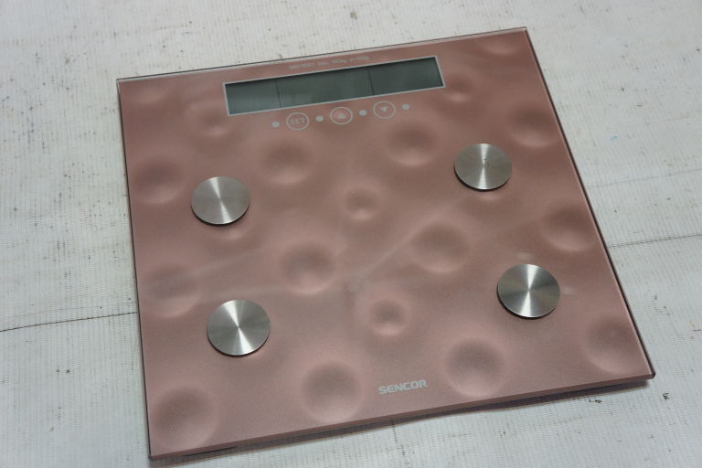 WAGA ŁAZIENKOWA SENCOR 5021