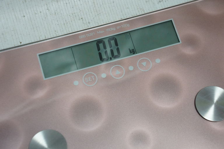 WAGA ŁAZIENKOWA SENCOR 5021