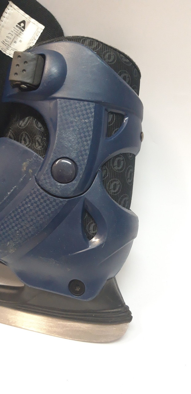 lyzwy-active-granatowe-regulowane-stan-uzywany