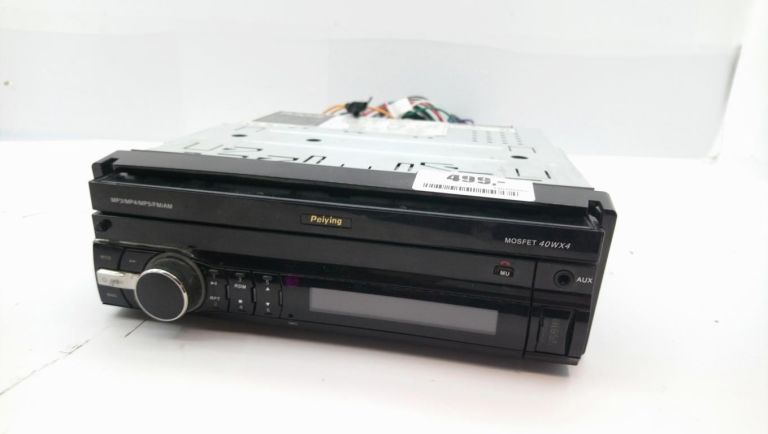RADIO SAMOCHODOWE PEIYING PY9909.2 1DIN EKRAN 7''