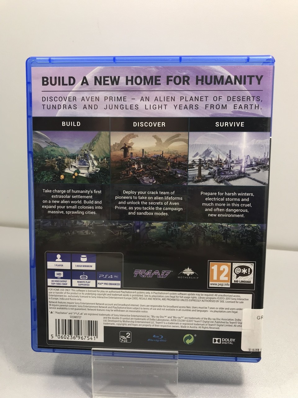 gra-na-ps4-aven-colony-stan-uzywany