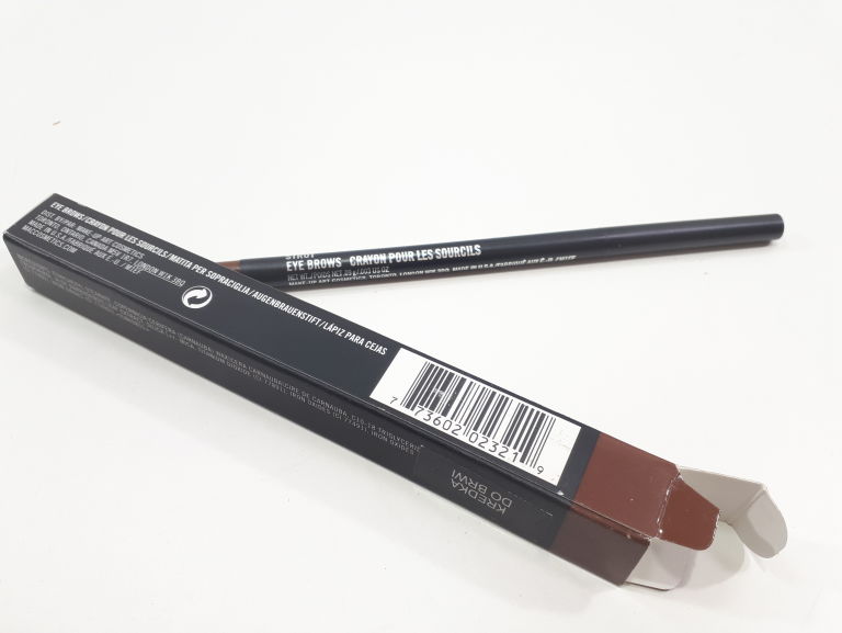 KREDKA DO BRWI MAC STRUT 0,9G