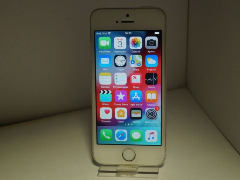 telefon-apple-iphone-se-16gb-ladowarka-zabrzanska-87-bytom-sj
