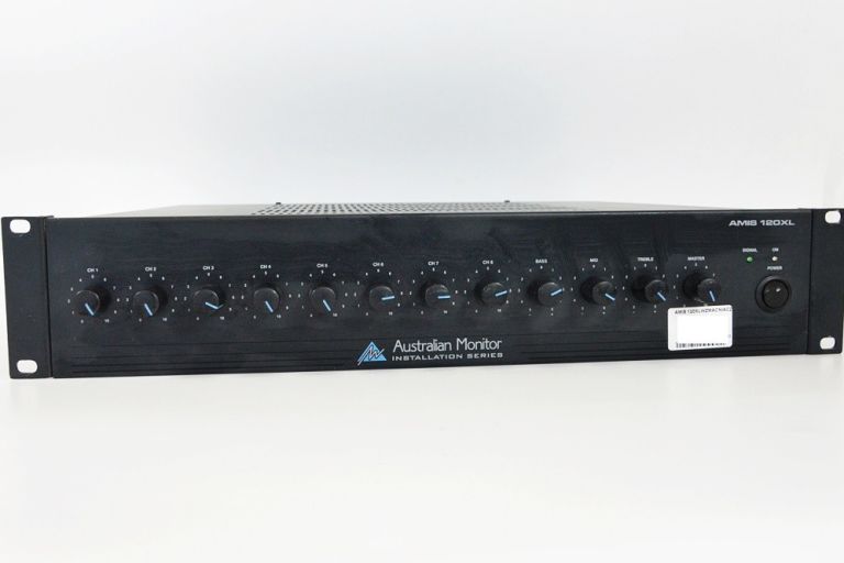 AUSTRALIAN MONITOR AMIS 120XL WZMACNIACZ OKAZJA
