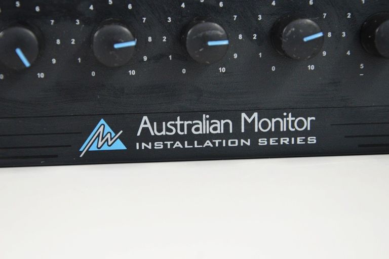 AUSTRALIAN MONITOR AMIS 120XL WZMACNIACZ OKAZJA
