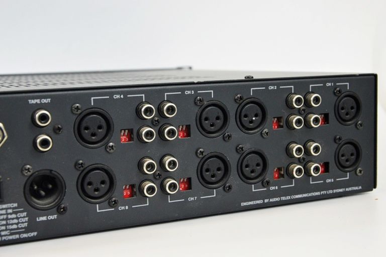 AUSTRALIAN MONITOR AMIS 120XL WZMACNIACZ OKAZJA