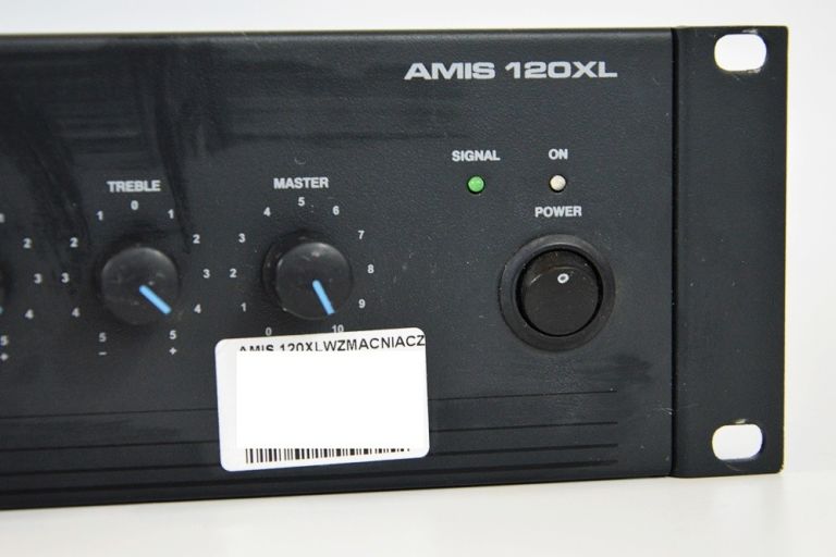 AUSTRALIAN MONITOR AMIS 120XL WZMACNIACZ OKAZJA