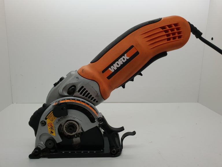 PIŁA TARCZOWA PORĘCZNA - WORX WX424 - 310W