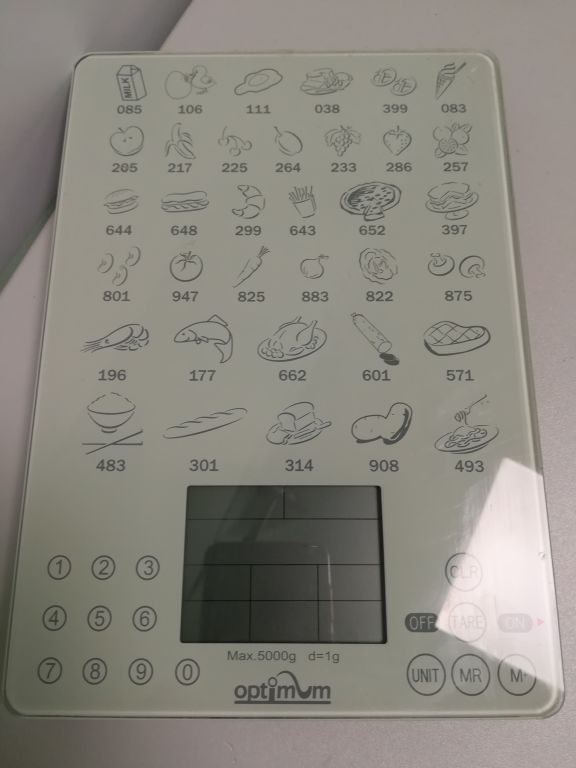 WAGA KUCHENNA OPTIMUM WG-0033