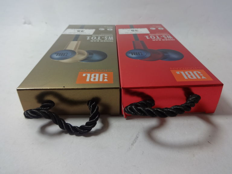 SŁUCHAWKI JBL WS-T01 RÓZNE KOLORY @ZOBACZ!