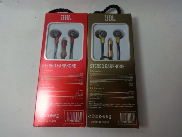 SŁUCHAWKI JBL WS-T01 RÓZNE KOLORY @ZOBACZ!