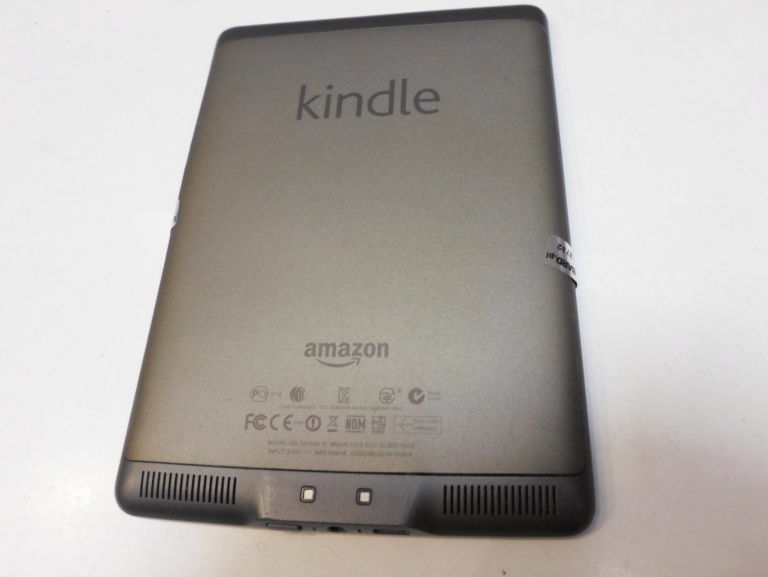 E-BOOK KINDLE AMAZON D01200