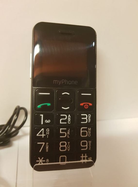 MYPHONE HALO EASY + ŁADOWARKA